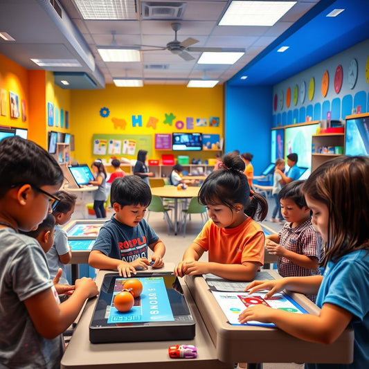 Your Guide to Mastering Fun Learning Education - Tap For Files