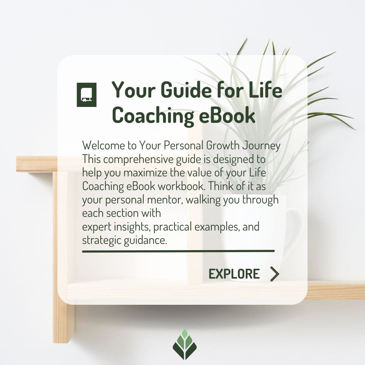 The Life Coaching Workbook – Reflect, Plan & Grow - Preview 3 - Life Coaching